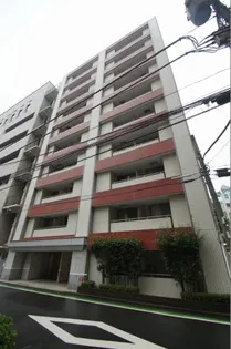 ラヴィーナ横浜【3階】の外観