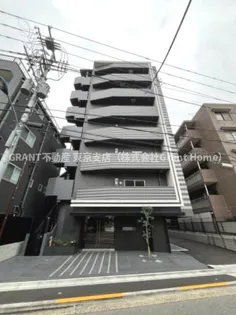 アジールコート山手動坂【6階】の外観