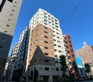 東京都中央区東日本橋3【マンション】の外観