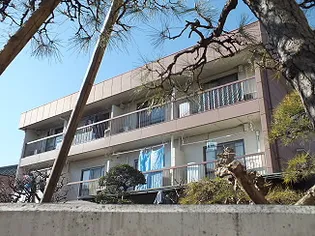 東京都世田谷区南烏山6【マンション】の外観