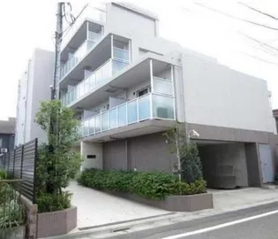 東京都世田谷区弦巻4【マンション】の外観