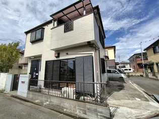 千葉県千葉市稲毛区宮野木町【一戸建】の外観