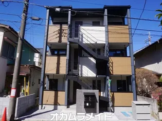 FRANCES八千代台(フランセスヤチヨダイ)【2階】の外観