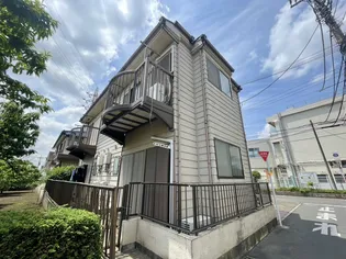 ヴィア・ラクティア【1階】の外観