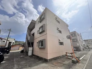 さつきハイツB【3階】の外観