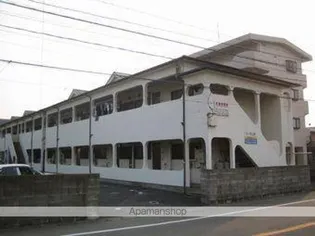 福岡県糟屋郡粕屋町長者原西3【アパート】の外観