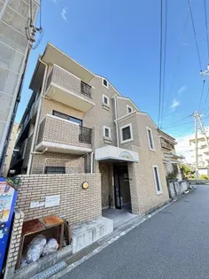 大阪府大阪市東淀川区南江口1【マンション】の外観