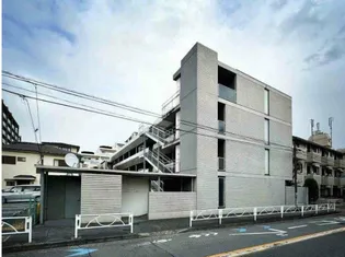 東京都世田谷区桜新町2【マンション】の外観