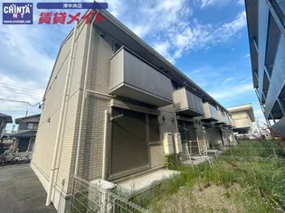 URBAN FLATS【2階】の外観