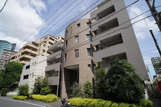 オーキッドレジデンス神楽坂【3階】の外観