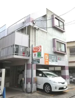 東京都目黒区東山1【マンション】の外観