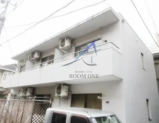 ルームみやまえ【1階】の外観