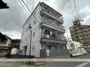 福岡県福岡市東区和白3【マンション】の外観