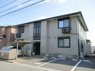 YMA II【2階】の外観