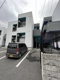 イーナ琴平【2階】の外観