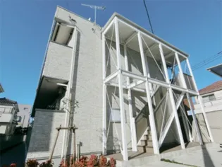 リブリ・ファインレジデンス【2階】の外観