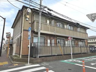 東京都国分寺市西恋ヶ窪4【アパート】の外観