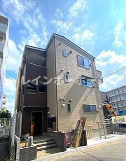 千葉県流山市南流山3【アパート】の外観