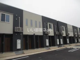 広島県福山市松永町4【アパート】の外観