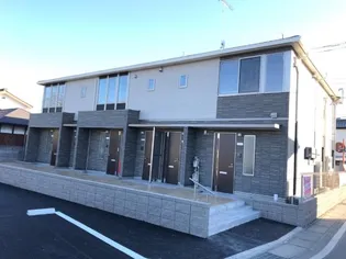 サウス アクア【2階】の外観