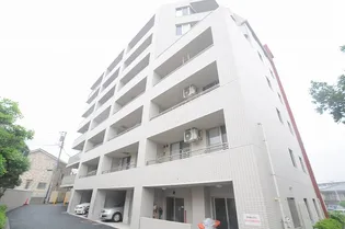 神奈川県川崎市宮前区馬絹3【マンション】の外観