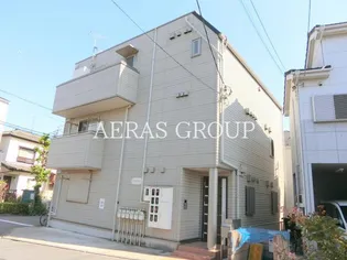 プリモパッソK【2階】の外観