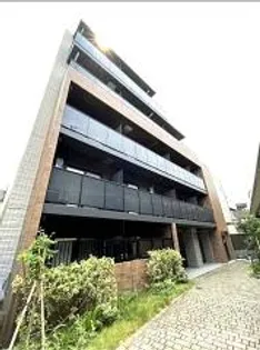 クレヴィスタ祖師ヶ谷大蔵【3階】の外観