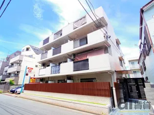 Aifort.幡ヶ谷【3階】の外観