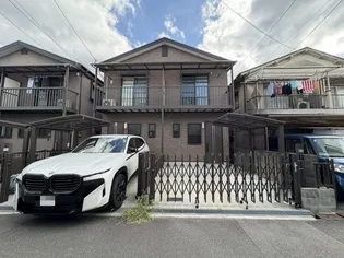 大阪府高槻市東天川3【一戸建】の外観