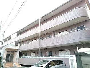 ラフィーネ溝ノ口【2階】の外観