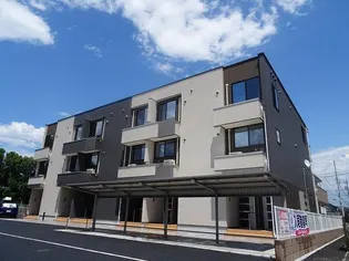 ウィステリア西砂Iの画像