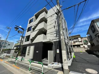 東京都北区浮間3【マンション】の外観