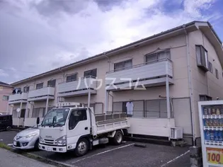 トマトハイムI【1階】の外観