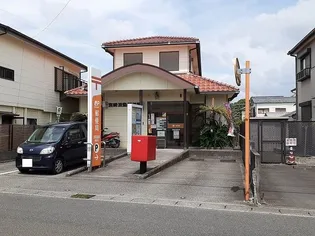 ハリーズコートA【2階】の周辺