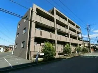 キング・ペレ【3階】の外観