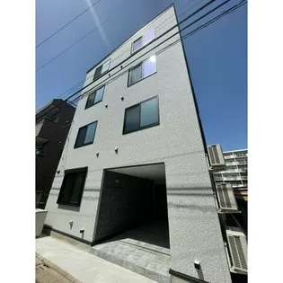 Buzz西新井【1階】の外観