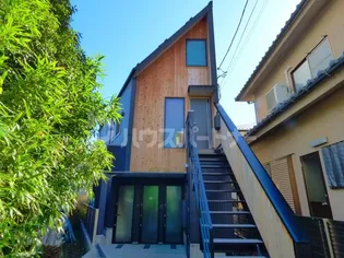 プレシャスアース綾瀬【2階】の外観