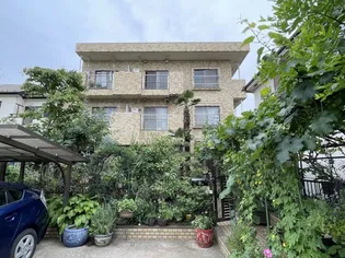 芝中田グリーンハイツ【2階】の外観