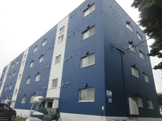 ロイヤルハイツ【2階】の外観