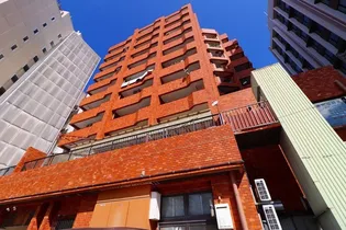 ライオンズマンション安里【6階】の外観