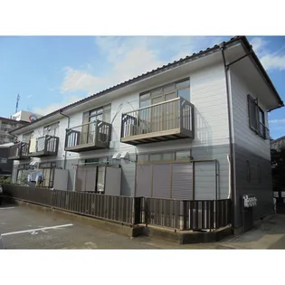 千葉県柏市富里2【一戸建】の外観