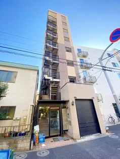 LuceI【5階】の外観