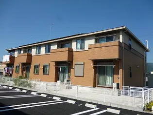 アプローズ【2階】の外観