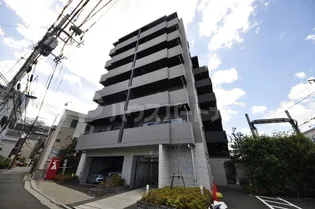 フュージョナル王子リコット【6階】の外観