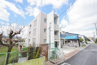 クローバードリーム【3階】の外観