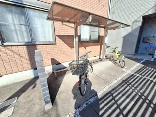 メゾン フローレ【2階】の内装