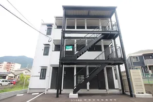 アルフレックス社ノ木【2階】の外観