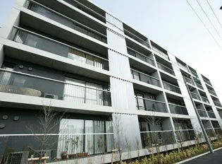 ヴィラロンド Villa Rondo【4階】の外観