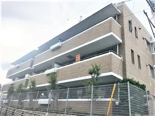 LANAI HILLSIDE 1188【4階】の外観