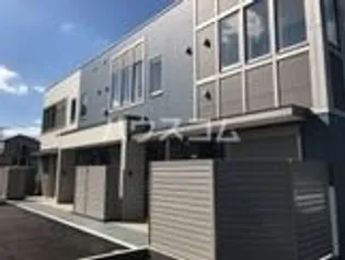 ミラドール・I【1階】の外観